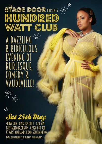 Hundred Watt Club May '24